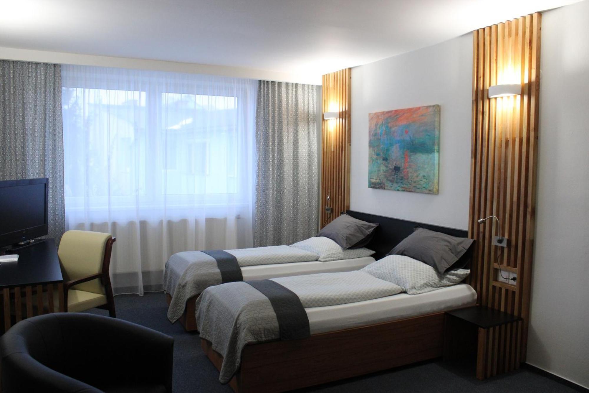 Hotel P7 Lucenec Exterior photo